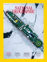 National Geographic Magazine - UK